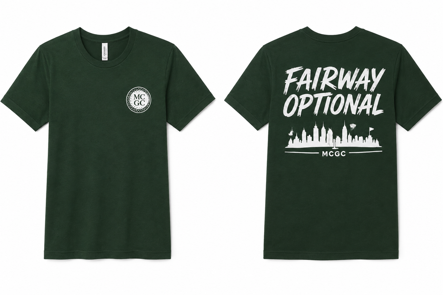 Fairway Optional T-Shirt