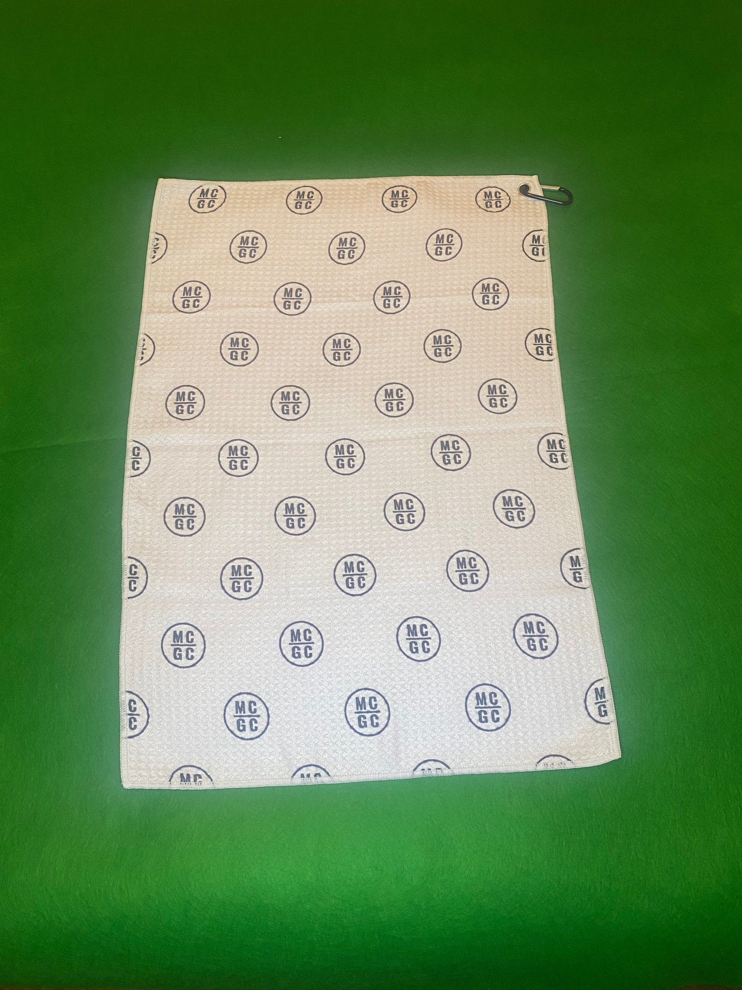 MCGC Pattern Towel