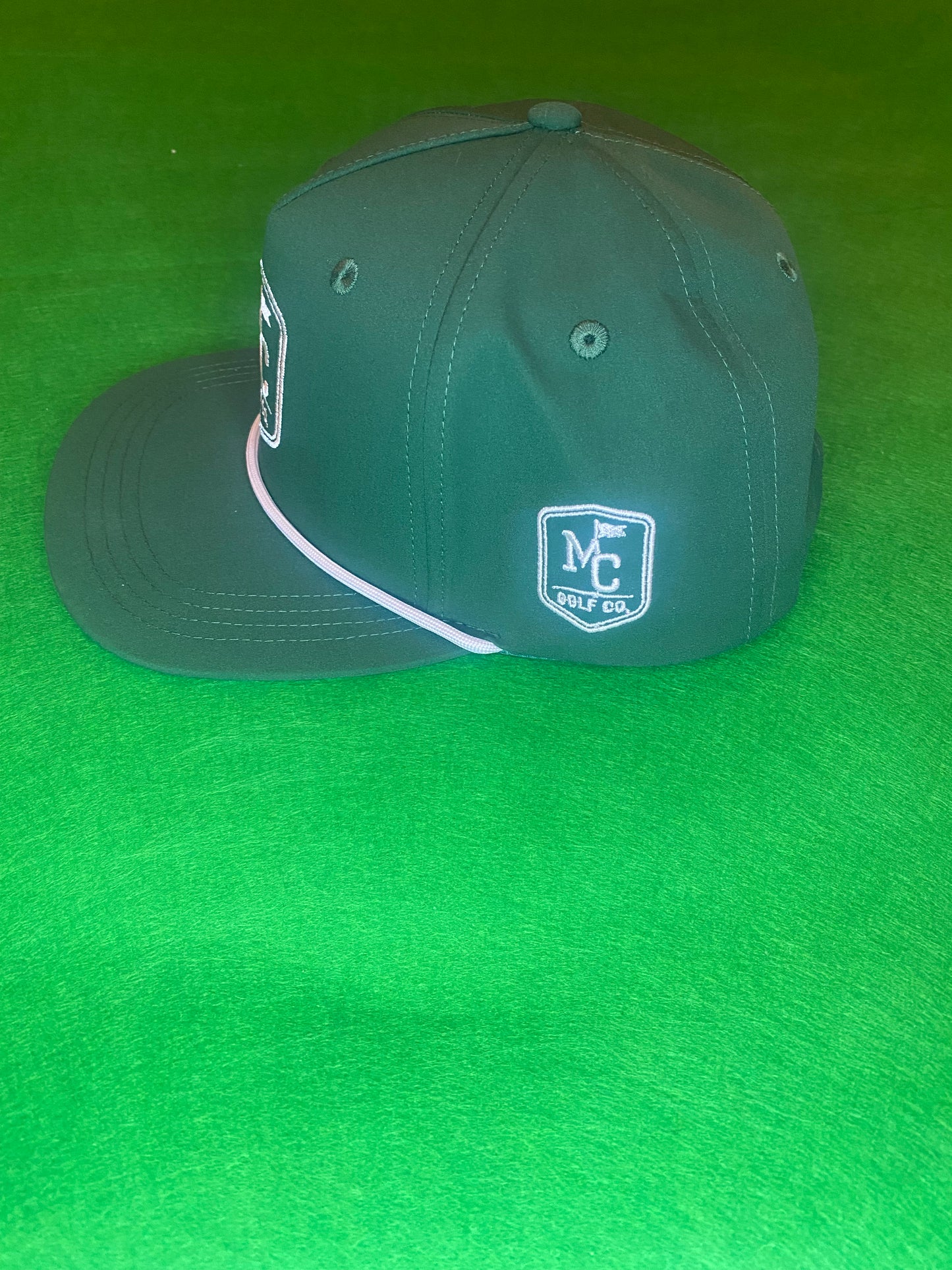 MCGC Flat Bill Hat