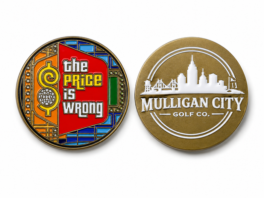 MCGC Ball Markers
