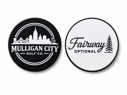 MCGC Ball Markers