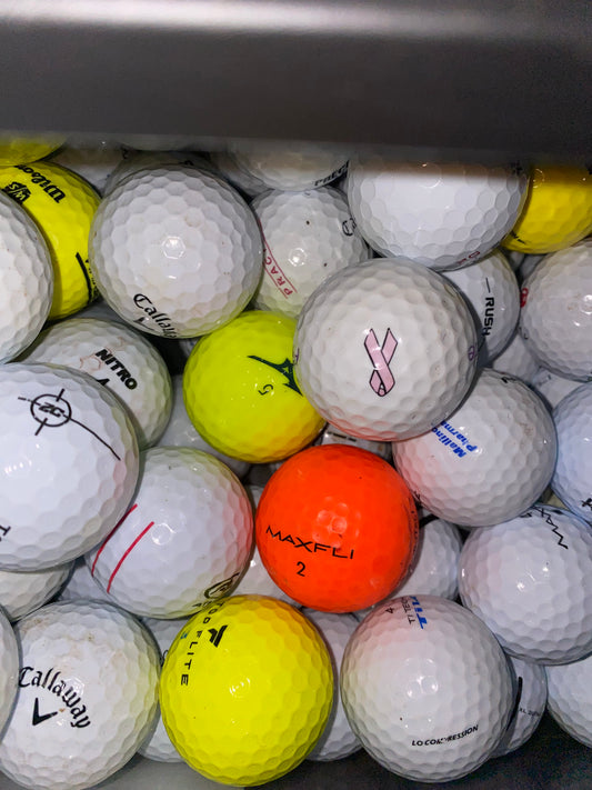 Practice Makes Par