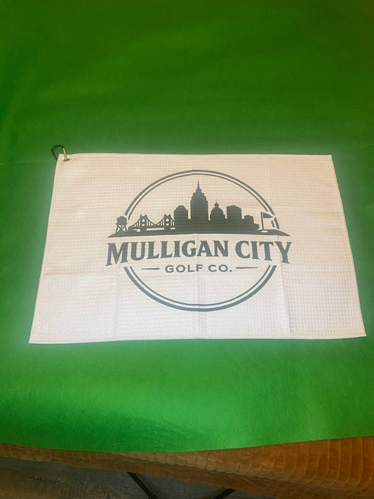 Skyline Towel