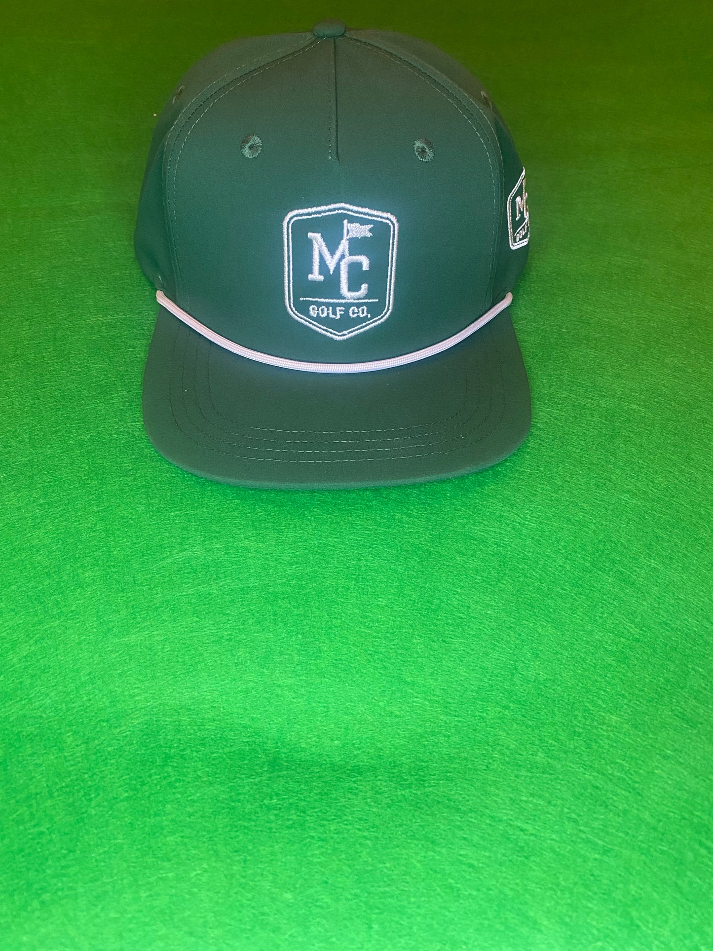 MCGC Flat Bill Hat