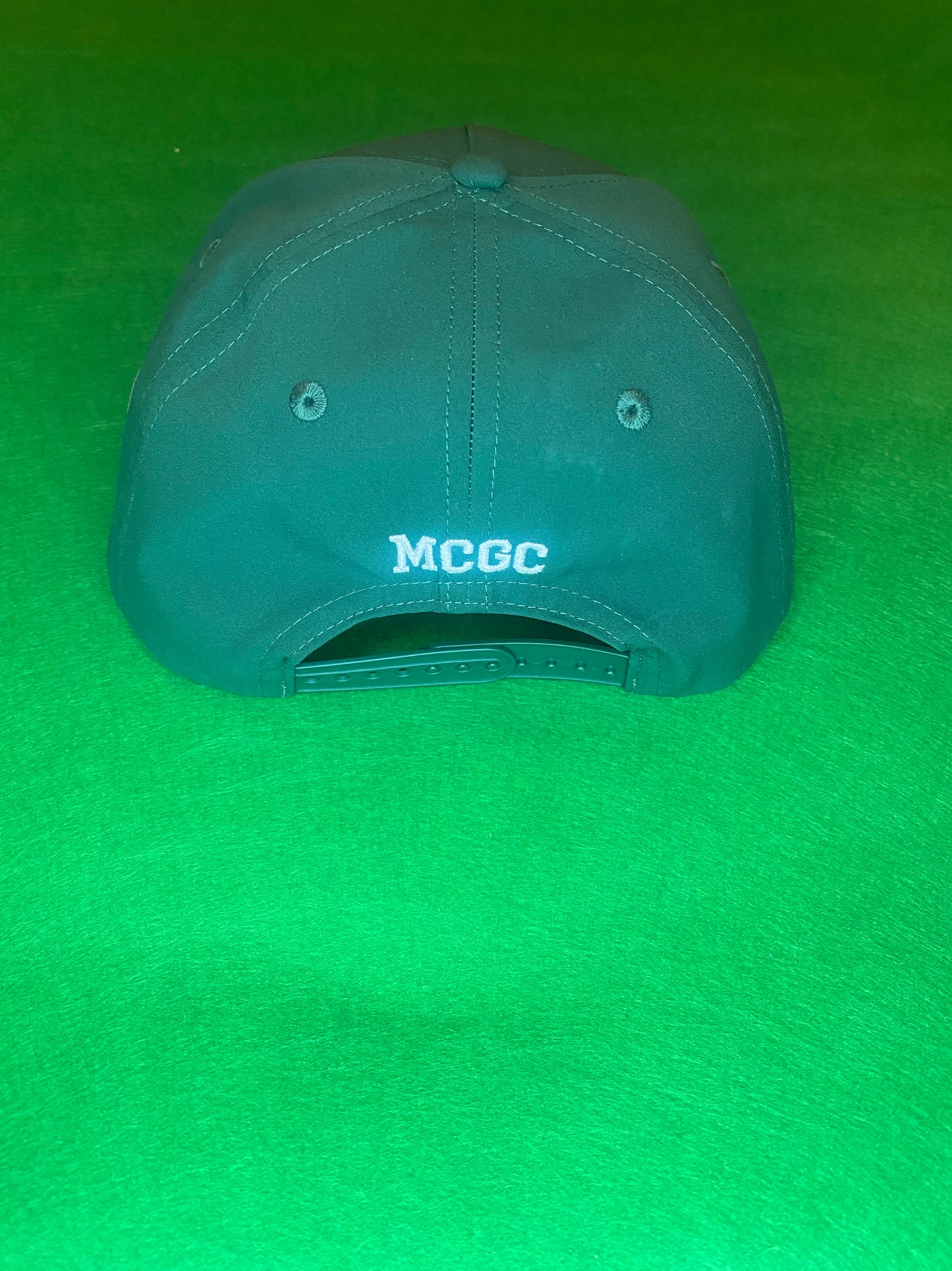 MCGC Flat Bill Hat