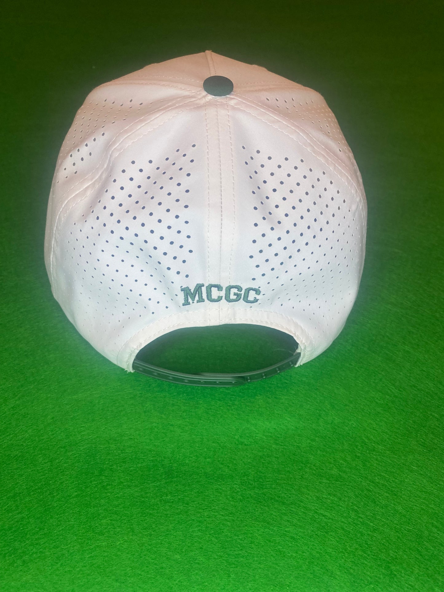 Skyline Logo MCGC Hat