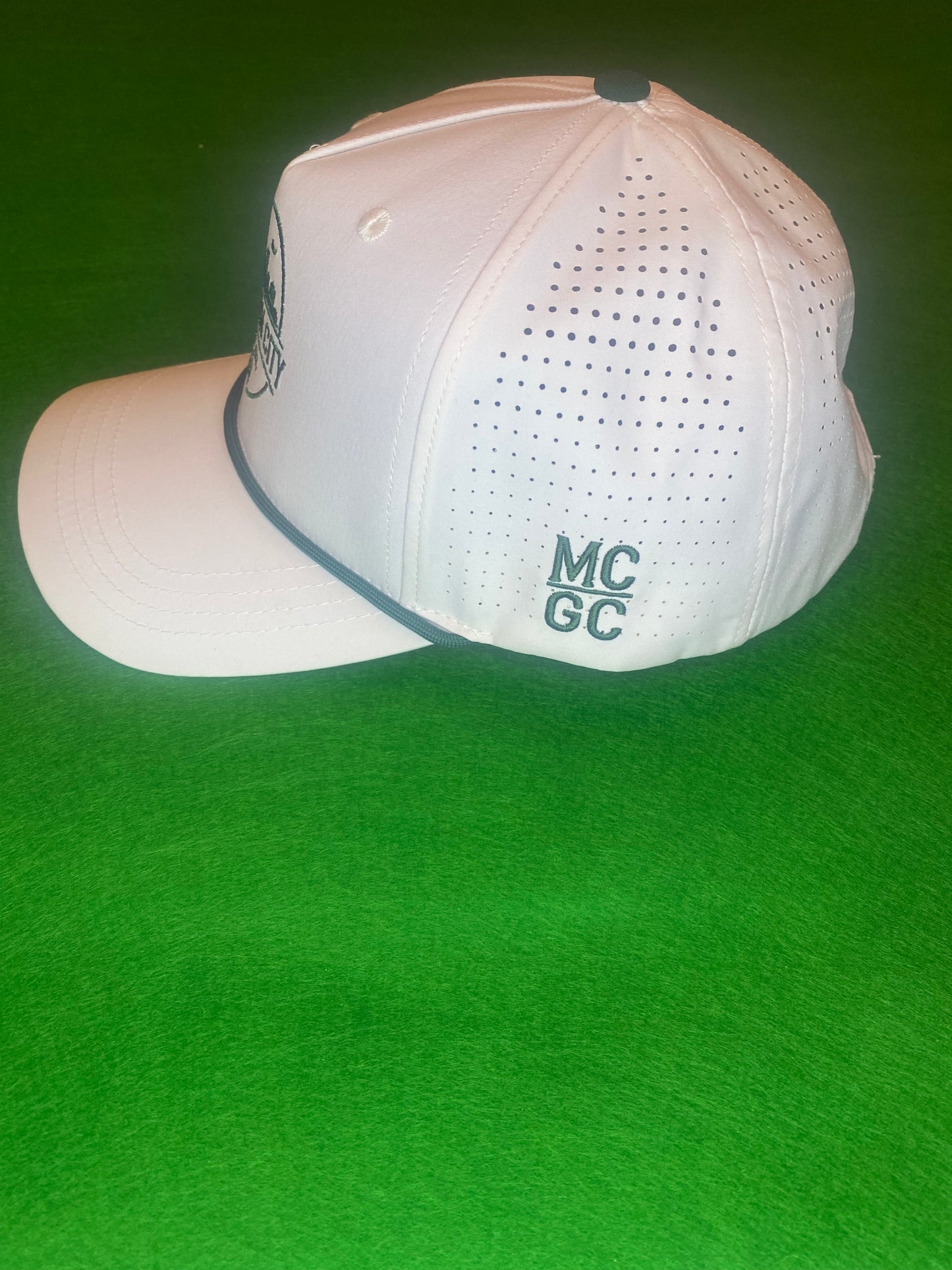 Skyline Logo MCGC Hat