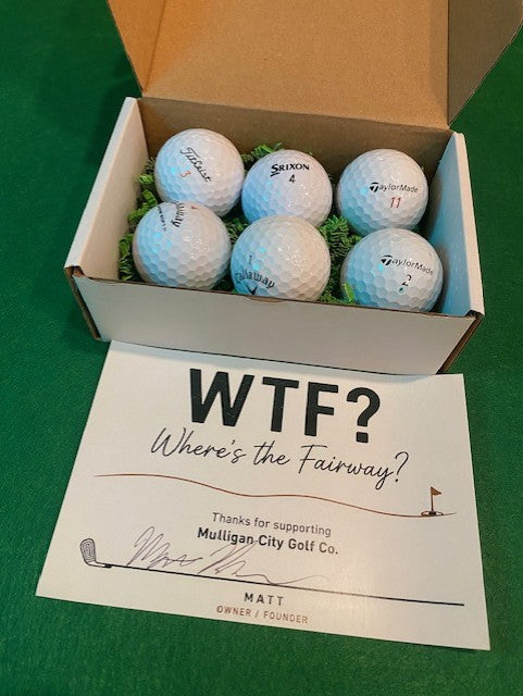 Fairway Optional Mixed Sixer